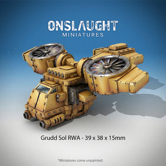Grudd Sol RWA