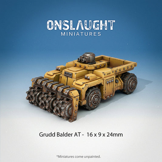 Grudd Balder AT