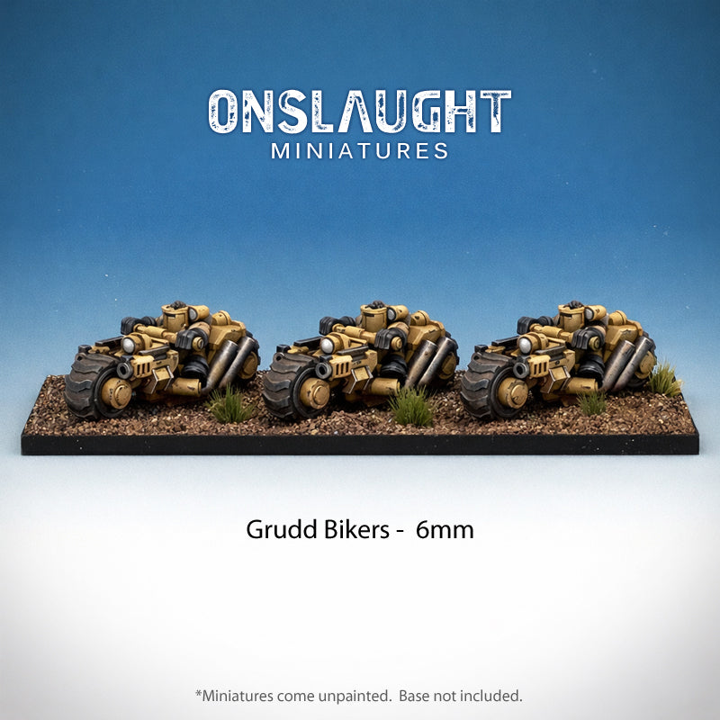 Grudd Bikers