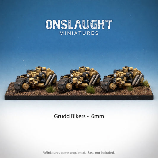 Grudd Bikers