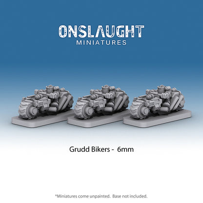 Grudd Bikers