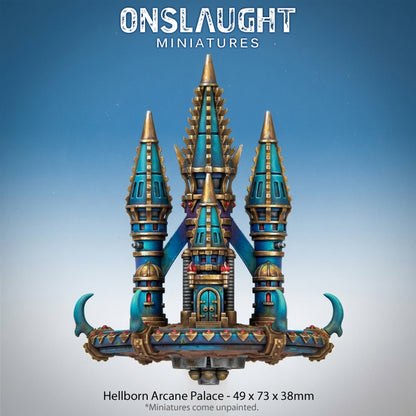 Hellborn Arcane Palace