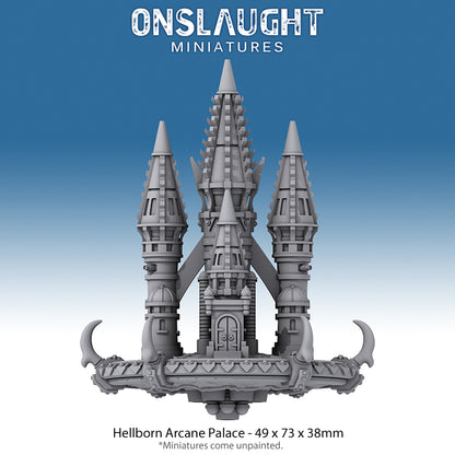 Hellborn Arcane Palace