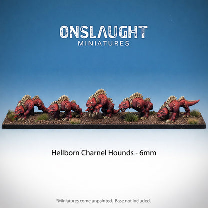 Hellborn Charnel Hounds