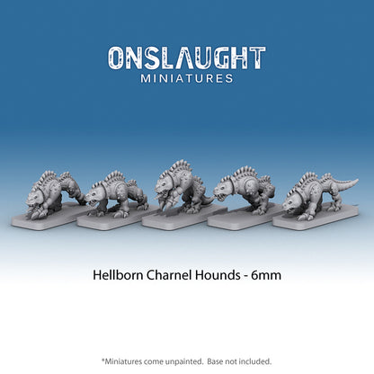 Hellborn Charnel Hounds