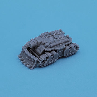Hellborn Corrupted Hemera Siege Tanks