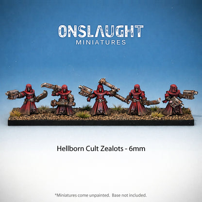 Hellborn Cult Zealots