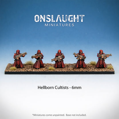 Hellborn Cultists
