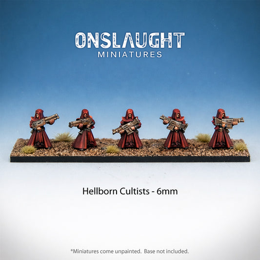 Hellborn Cultists