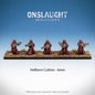 Hellborn Cultists