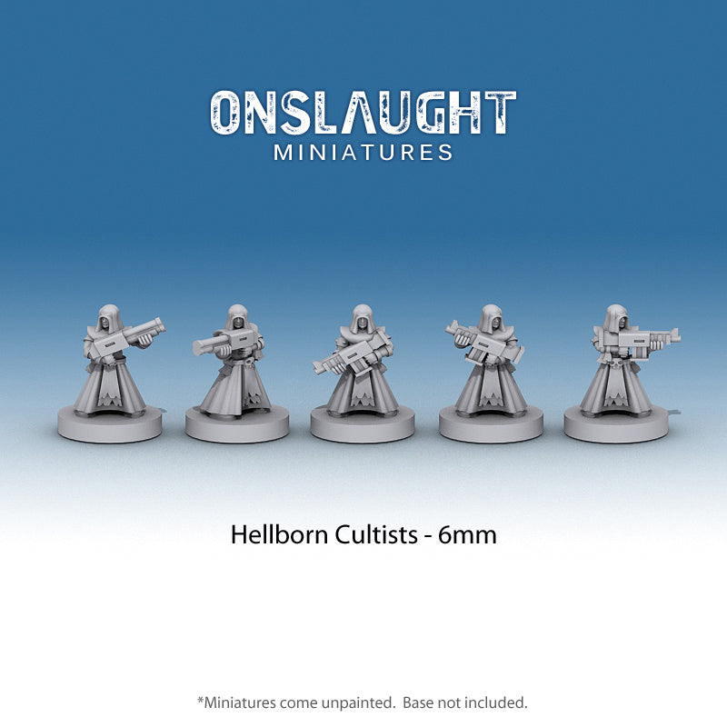 Hellborn Cultists