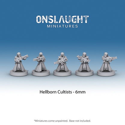 Hellborn Cultists