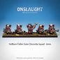 Hellborn Fallen Sister Discordia Squad