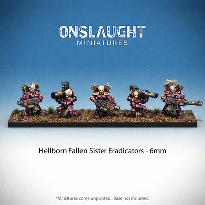 Hellborn Fallen Sister Eradicators