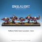 Hellborn Fallen Sister Lacerators