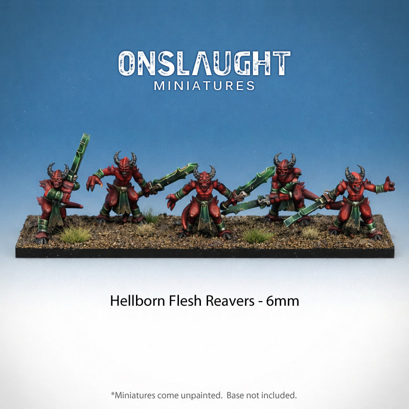Hellborn Flesh Reavers