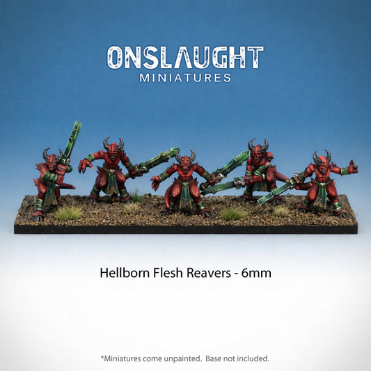 Hellborn Flesh Reavers