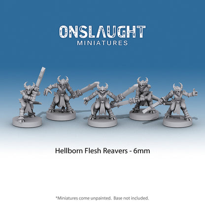 Hellborn Flesh Reavers