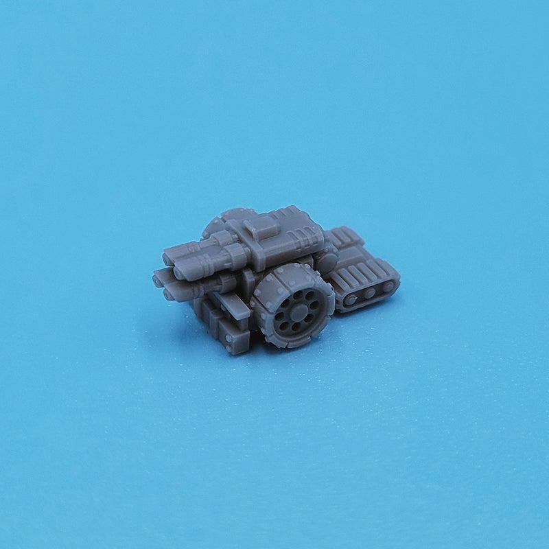 Grudd Heavy Mining Laser