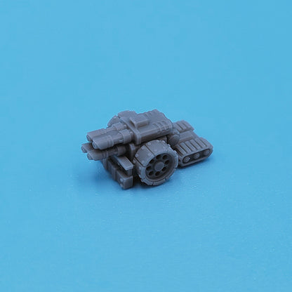 Grudd Heavy Mining Laser
