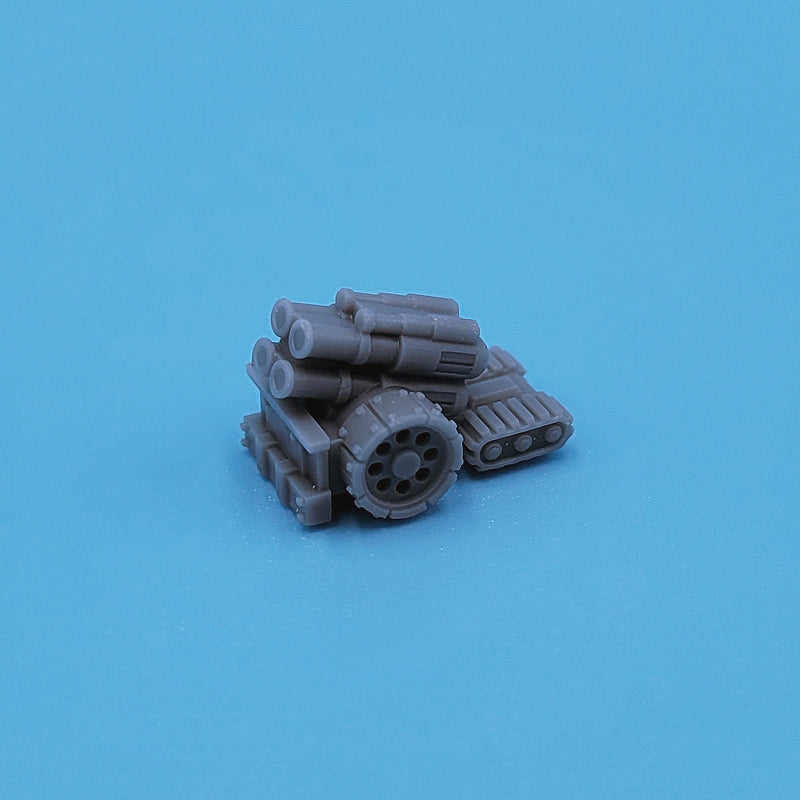 Grudd Quad Mortar