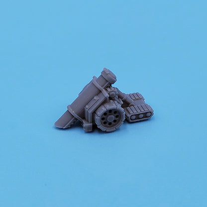 Grudd Seismic Inducer