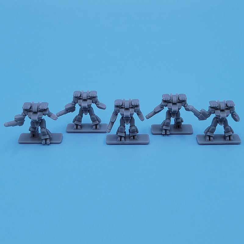 OTC Tengu Rig Sergeants
