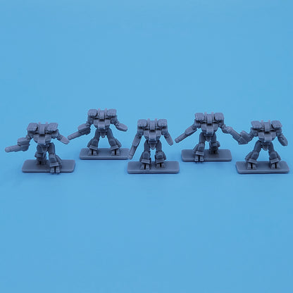 OTC Tengu Rig Sergeants