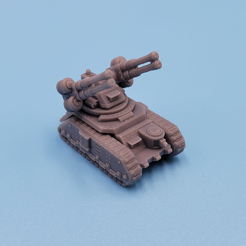 Terran Federation Ballista AA Tanks