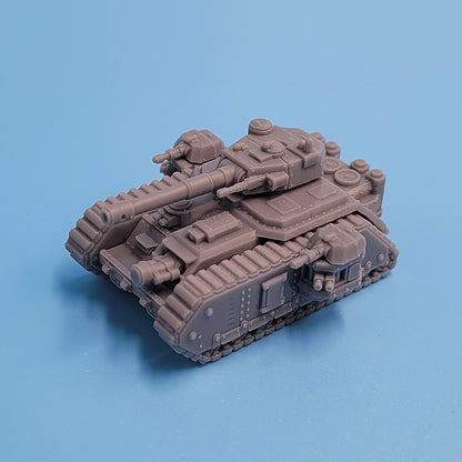 Terran Federation War Hammer Super Heavy Tank