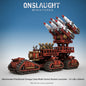 Meconate Priesthood Omega Class Multi-Vector Rocket Launcher