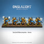 Mercenaries and Denizens - Sectnids
