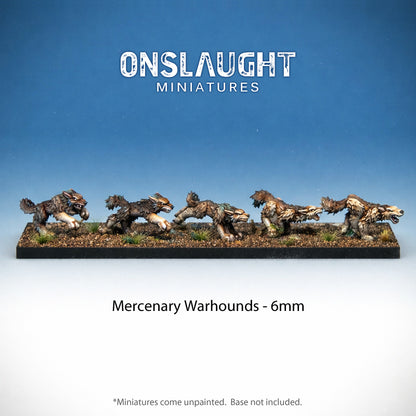 Mercenaries and Denizens - Warhounds