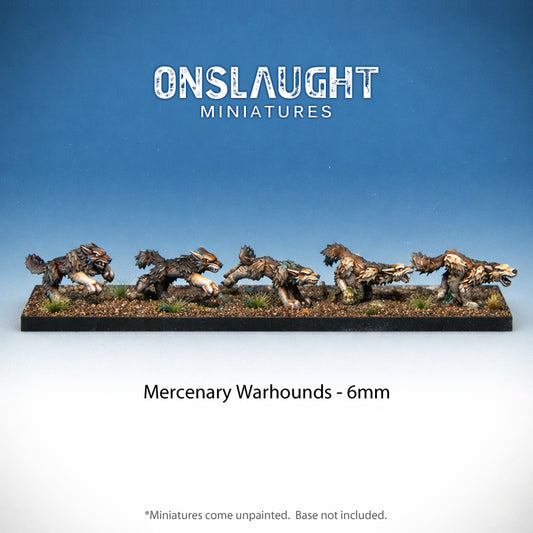 Mercenaries and Denizens - Warhounds