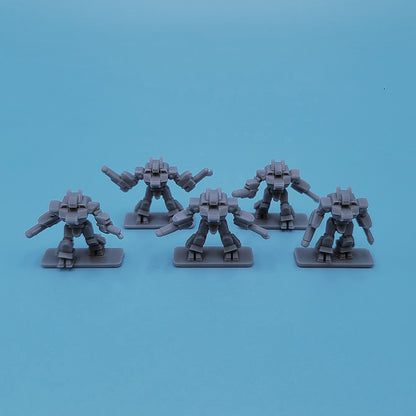 OTC Oni Close Assault Rigs