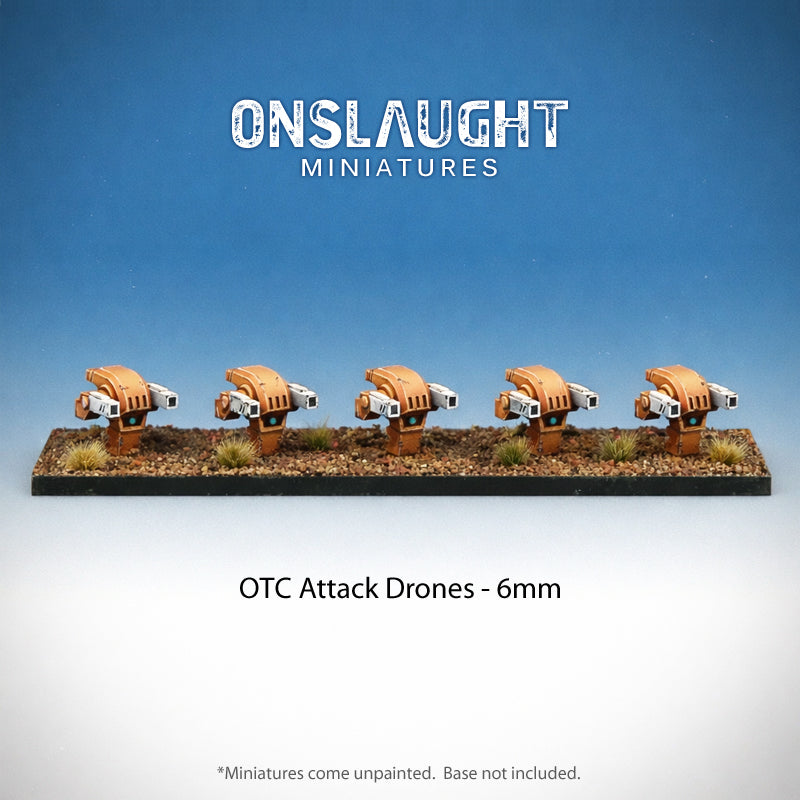 OTC Attack Drones