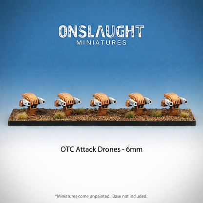 OTC Attack Drones