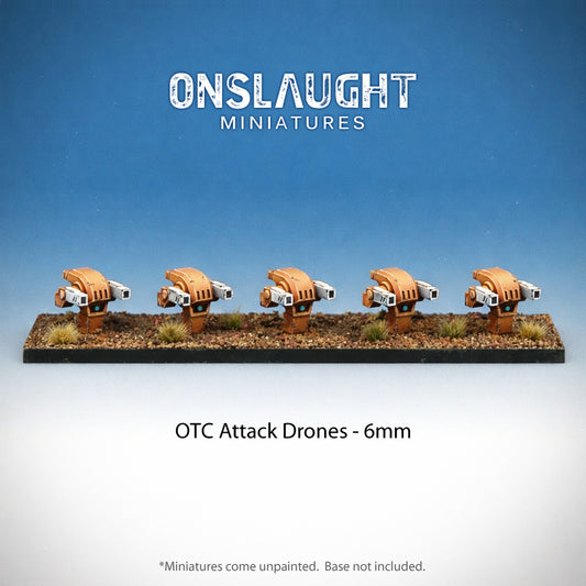 OTC Attack Drones
