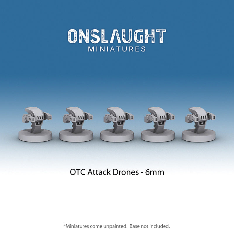 OTC Attack Drones