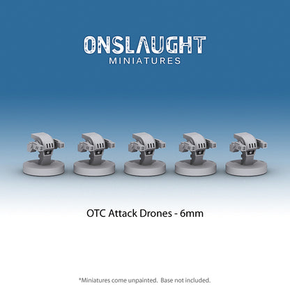 OTC Attack Drones