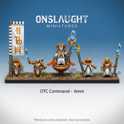 OTC Command