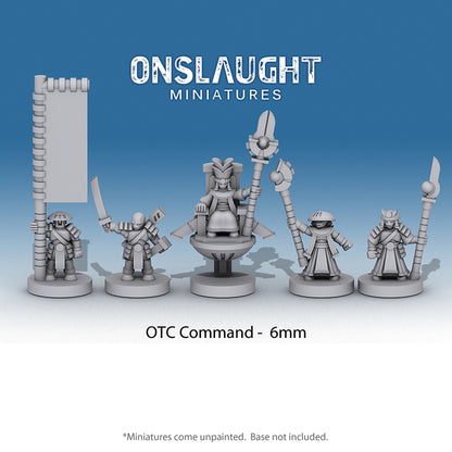 OTC Command