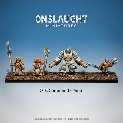 OTC Command