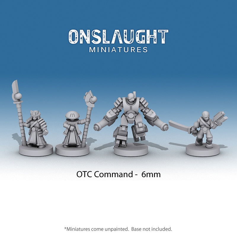 OTC Command