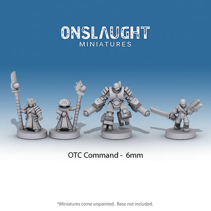 OTC Command
