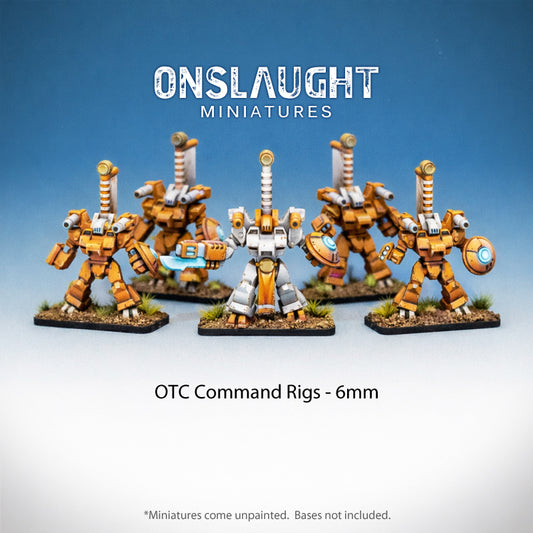 OTC Command Rigs