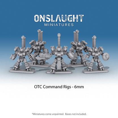 OTC Command Rigs
