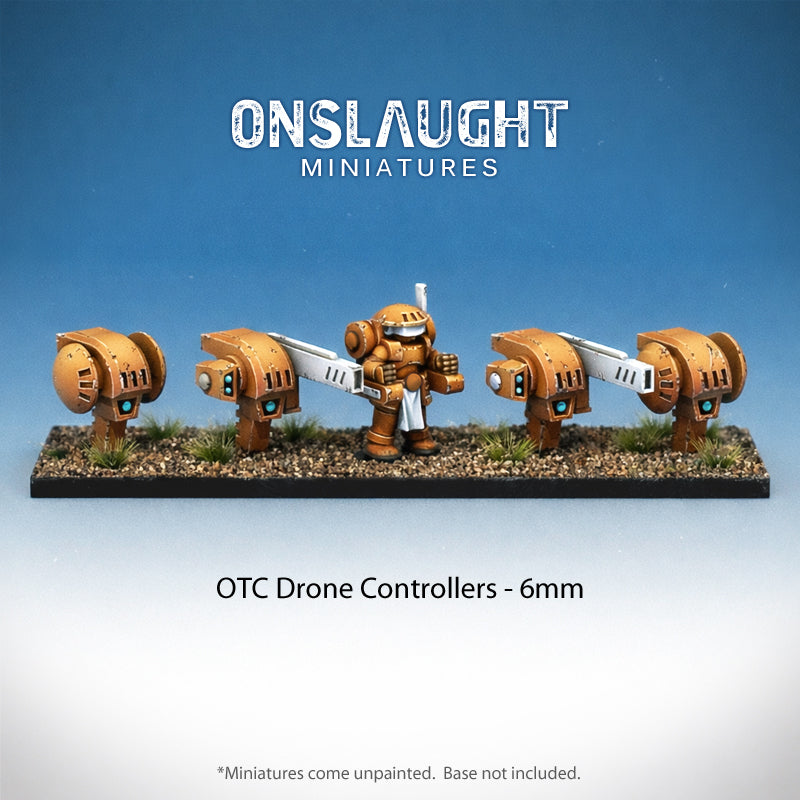 OTC Drone Controllers