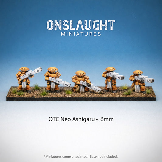 OTC Neo Ashigaru