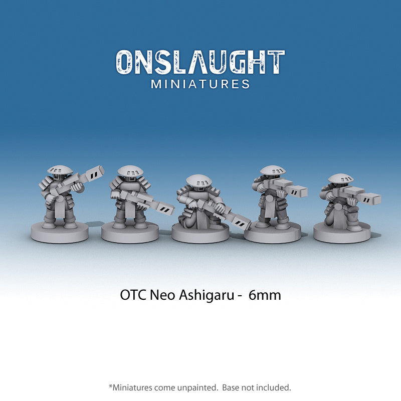 OTC Neo Ashigaru